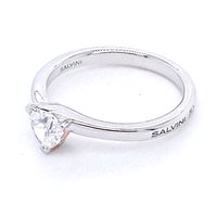 Anello Salvini Donna in Oro bianco Diamante 0.50 Ct 81104823 - 81104823